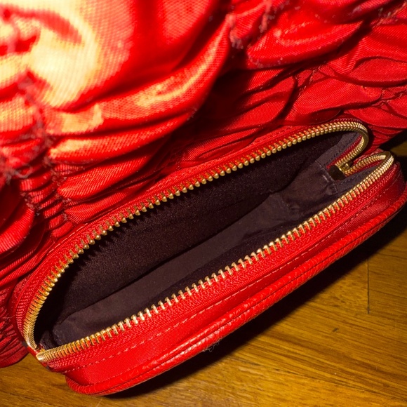 Coach red backpack - Picture 7 of 7